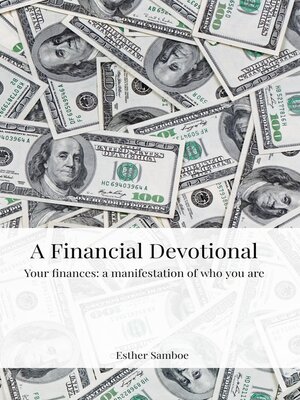 cover image of A Financial Devotional